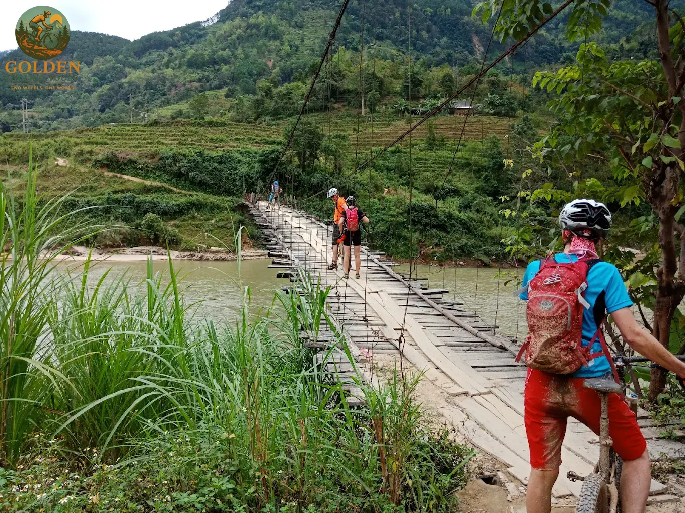 5-Day Private Northern Vietnam Offroad MTB Tour